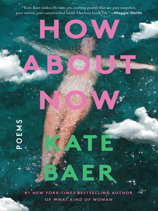 Cover image for How About Now